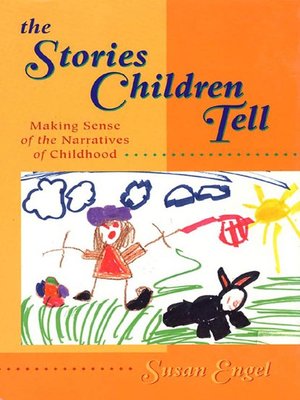 cover image of The Stories Children Tell